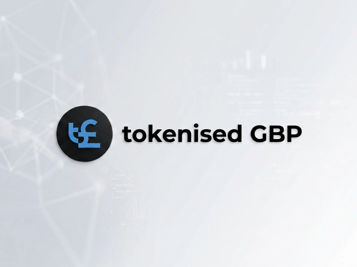 Tokenised GBP