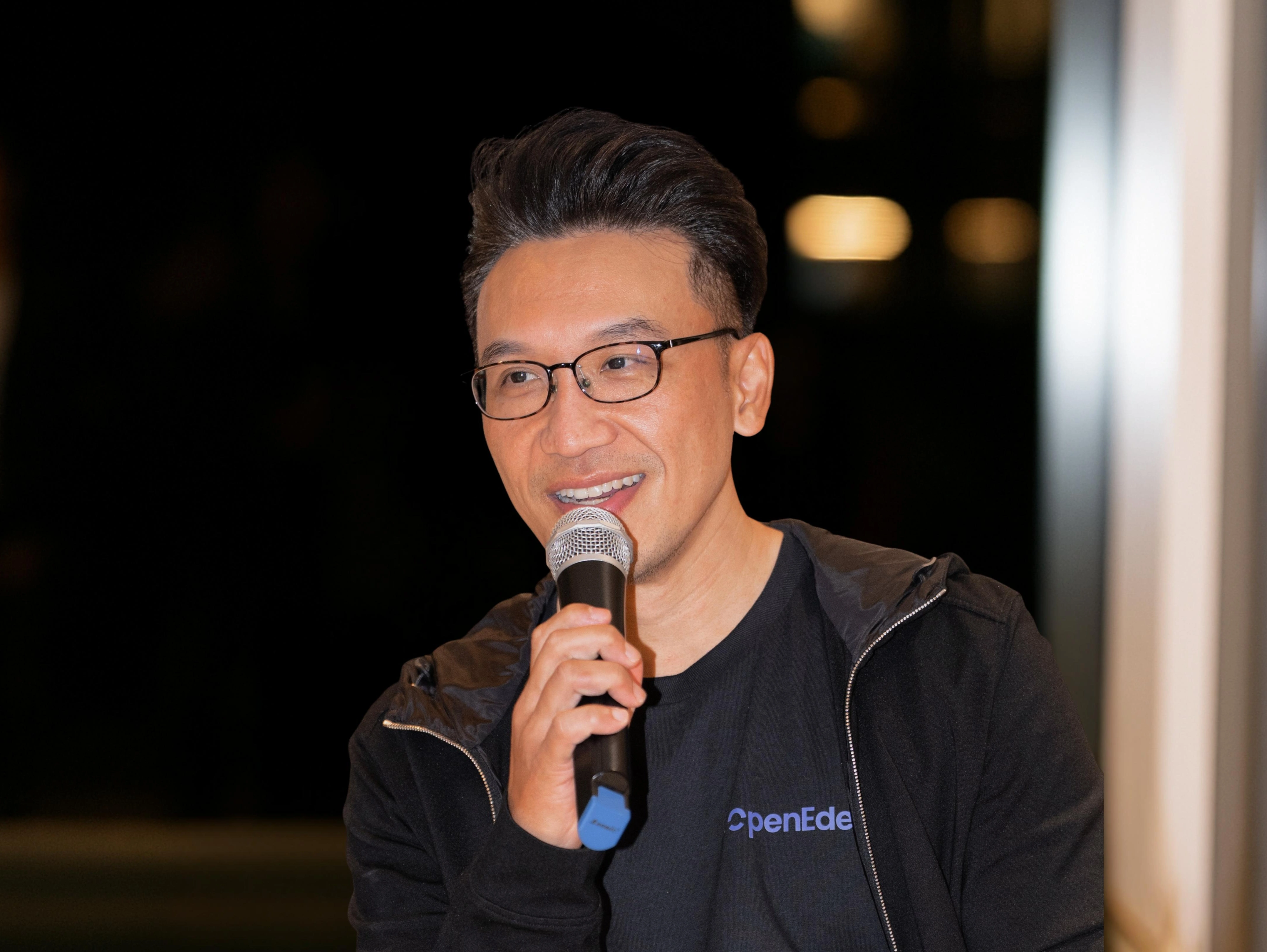 Jeremy Ng