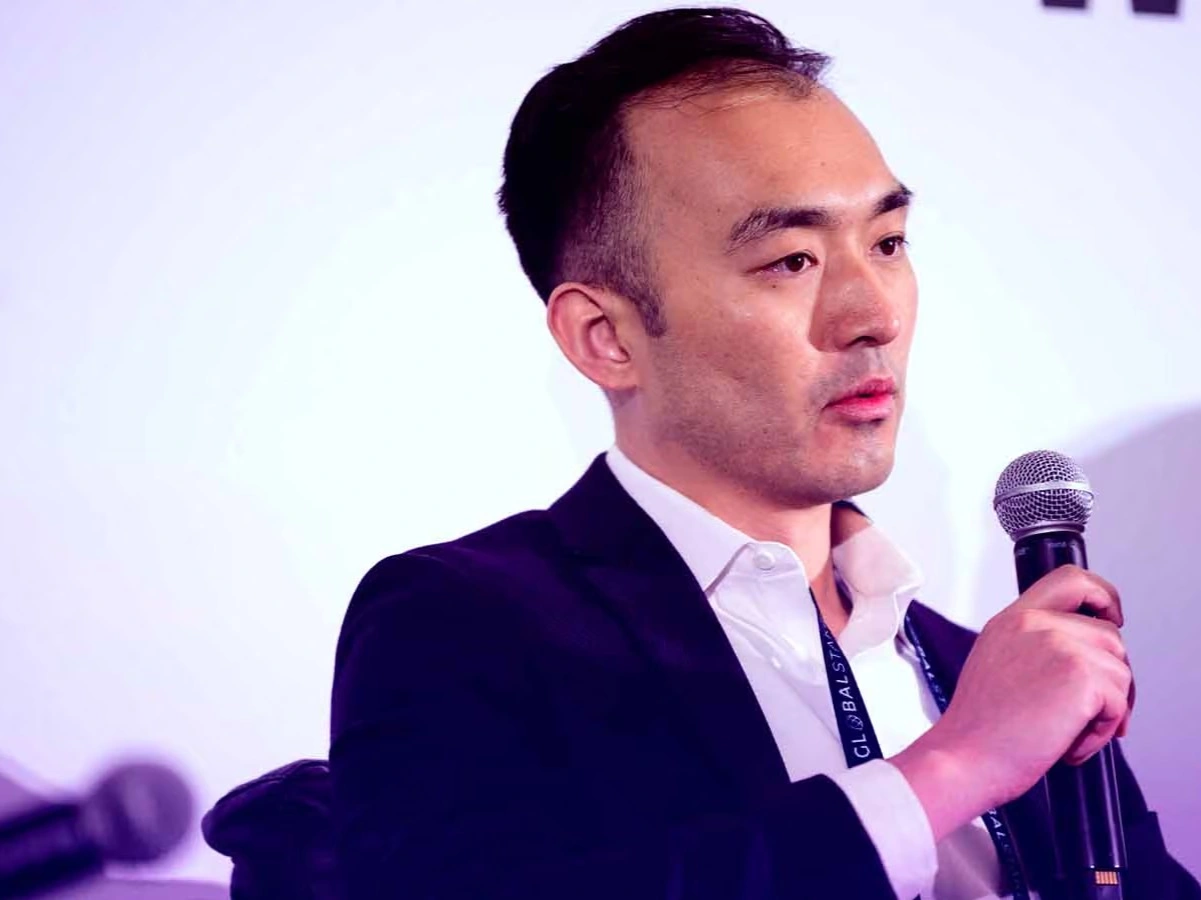 Cosmo Jiang
