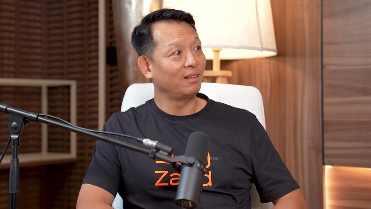 Michael Chan