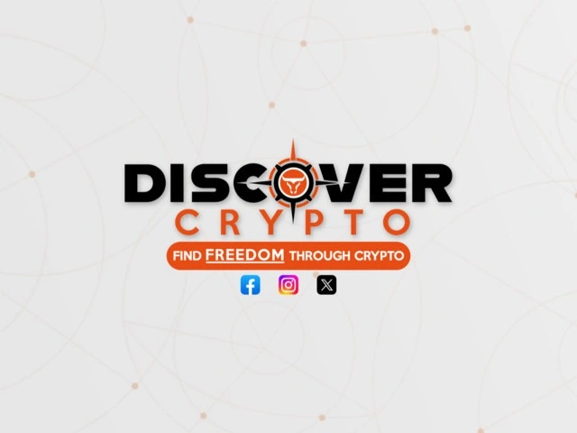 Discover Crypto