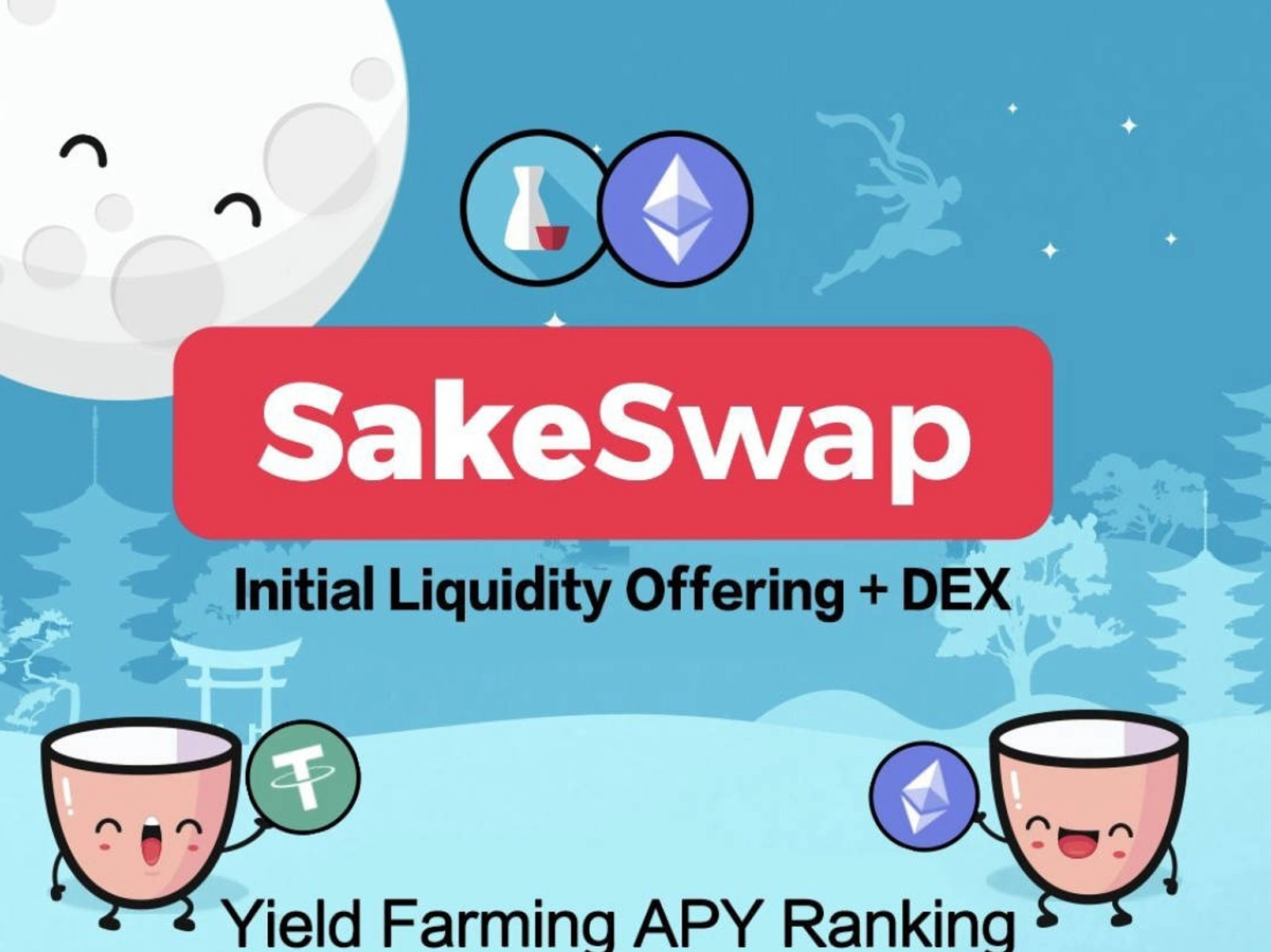 Sakeswap