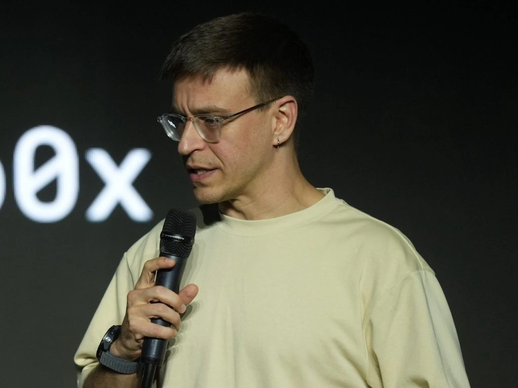 Nick Stoev