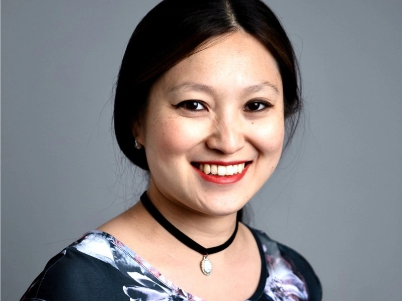 Joanna Zeng