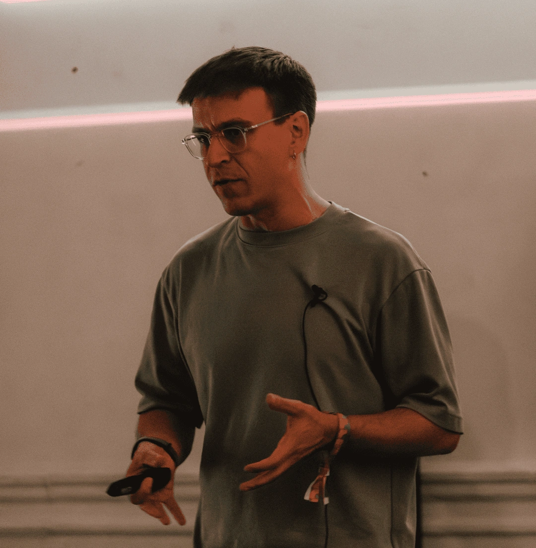 Nick Stoev