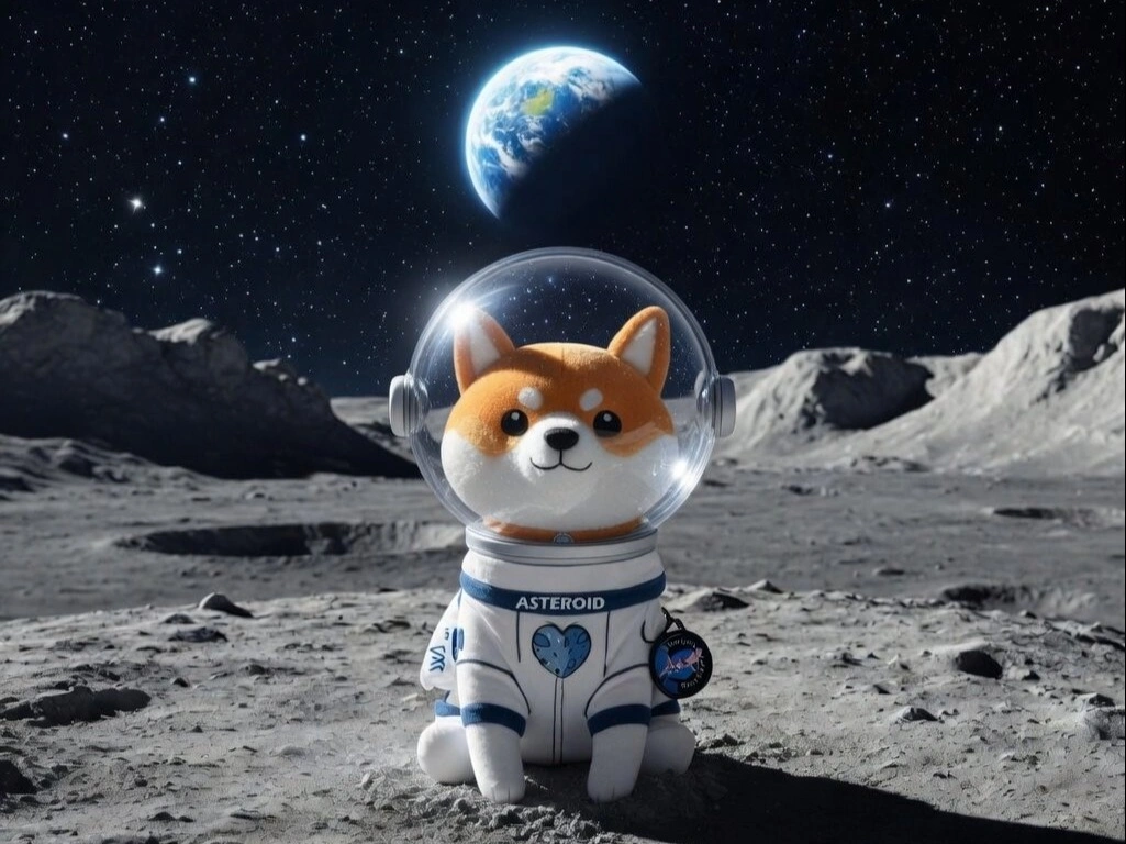 Asteroid Shiba