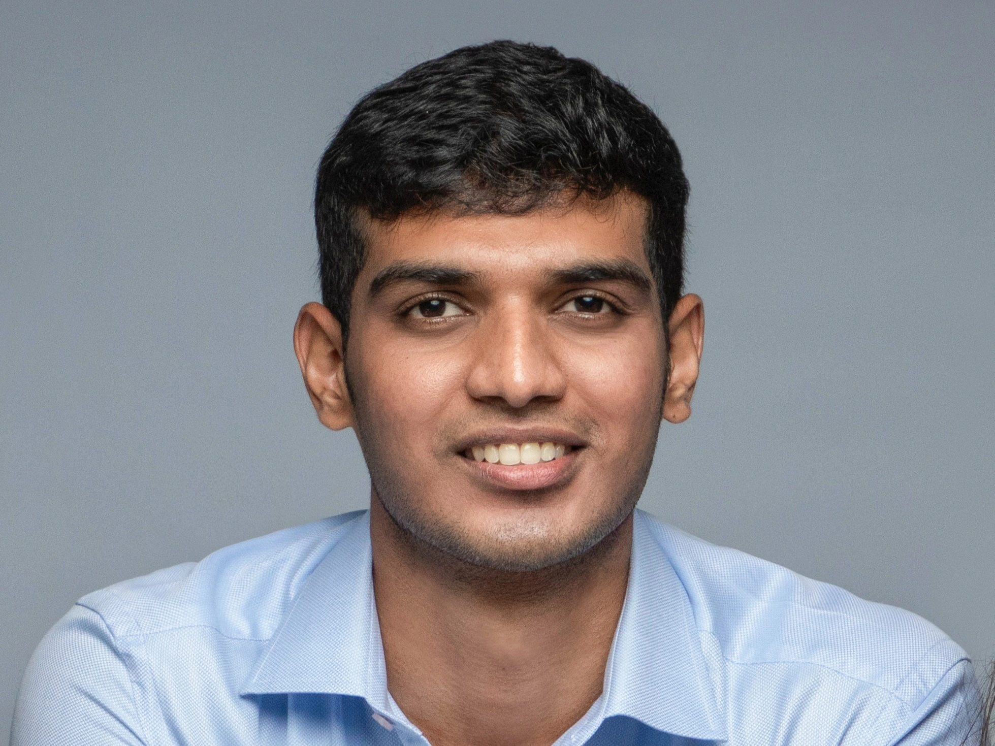 Bhavesh Praveen