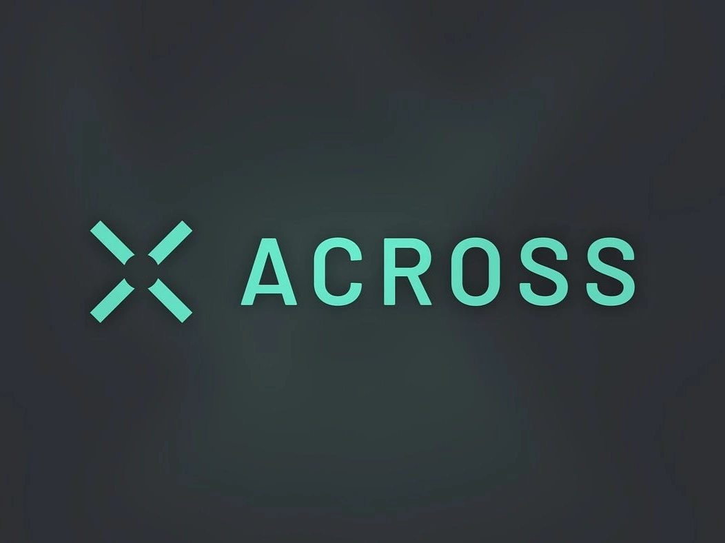 Across
