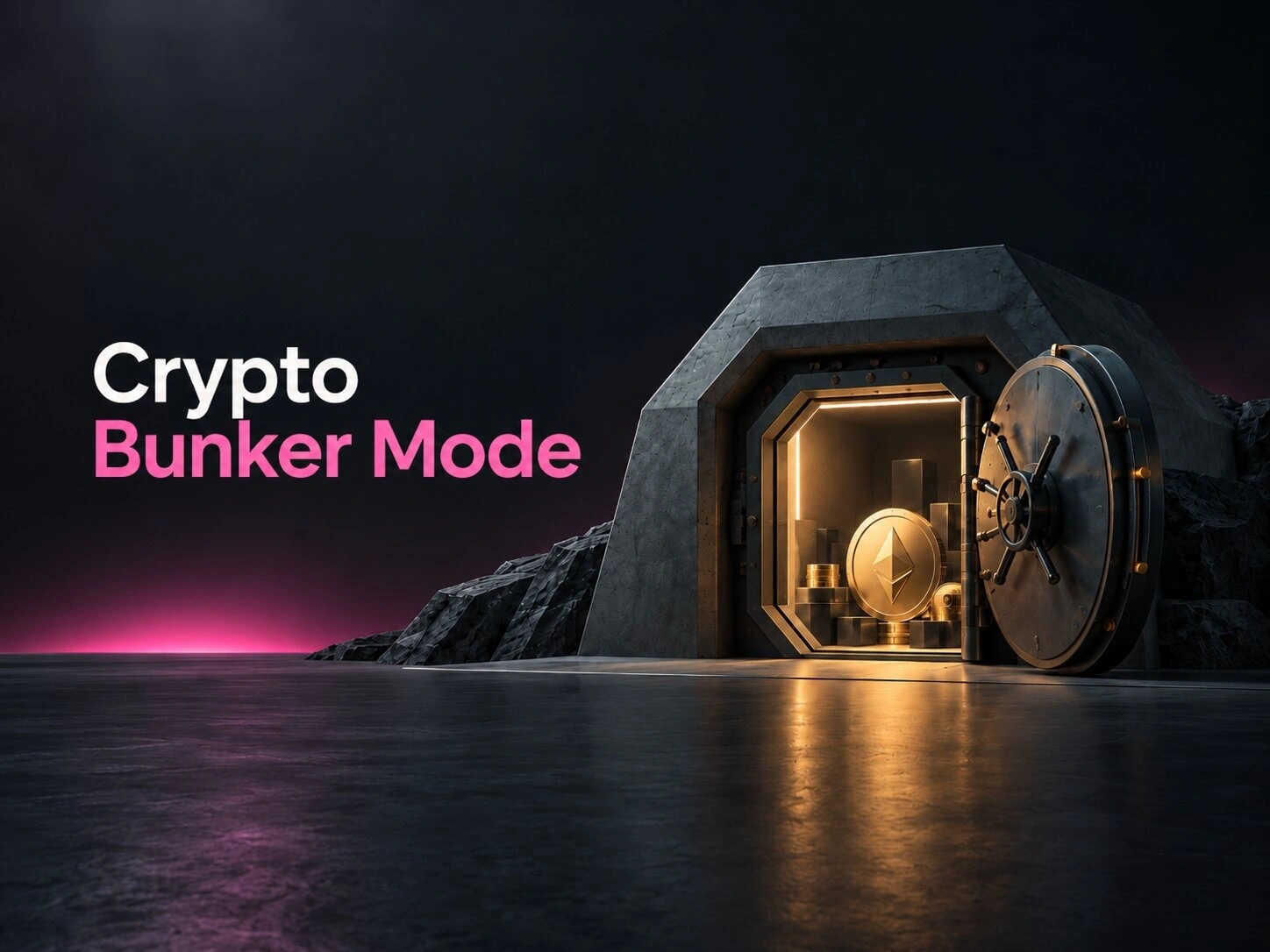 Crypto Bunker Mode