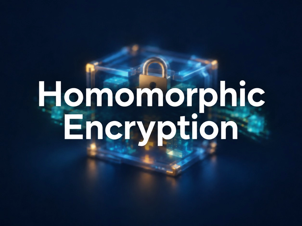 Homomorphic Encryption