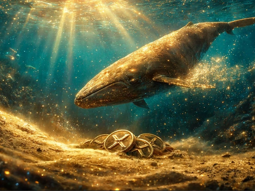 Whale Accumulation
