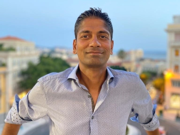 Vijay Lakshminarayanan