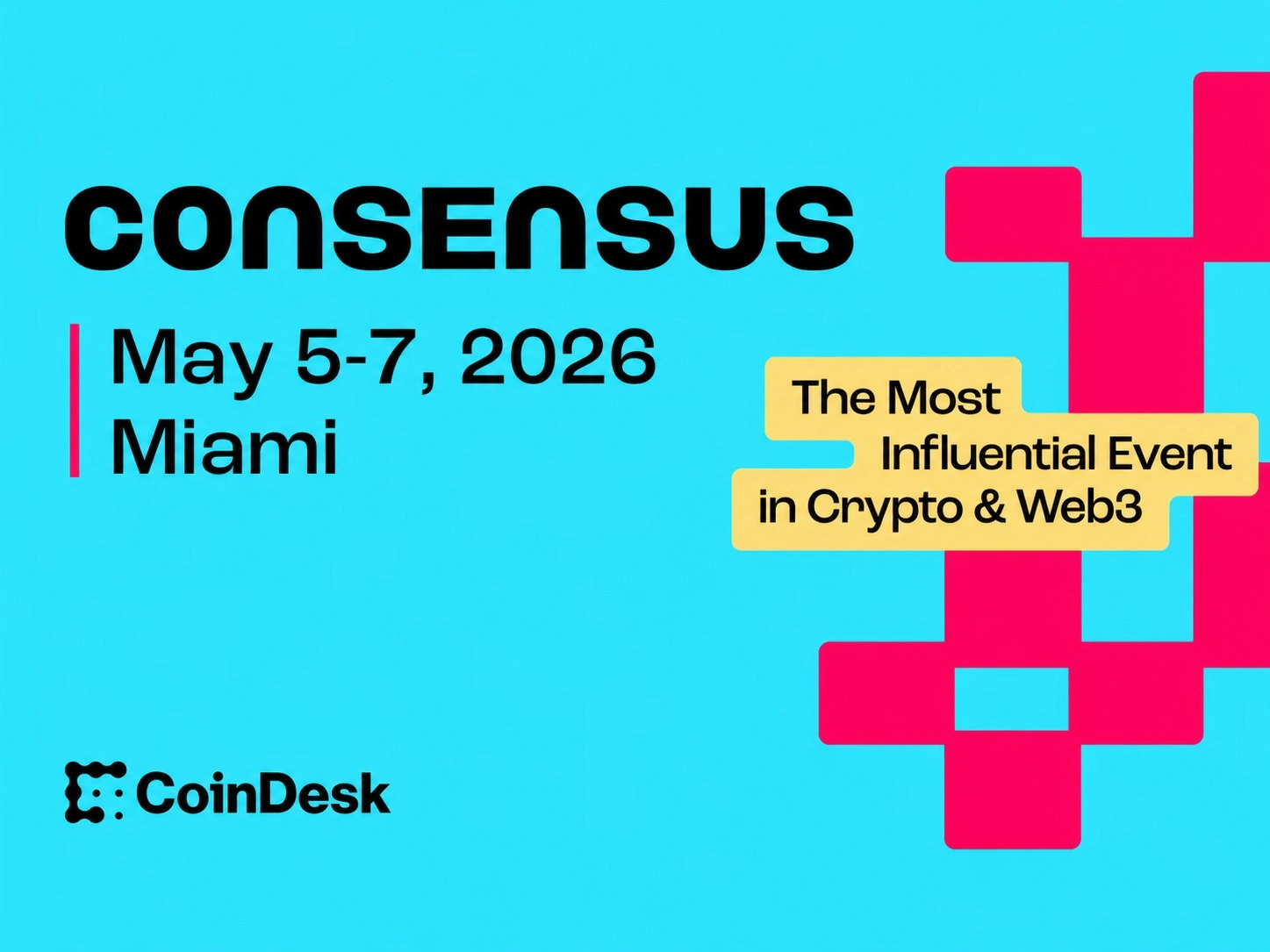 Consensus Miami 2026