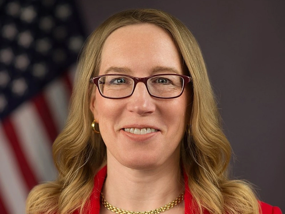 Hester Peirce
