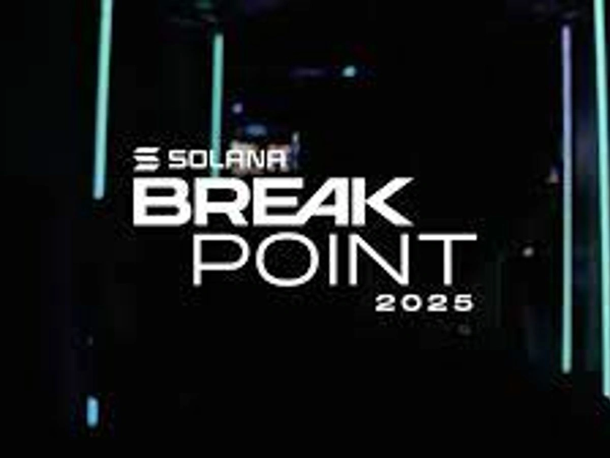 Solana Breakpoint