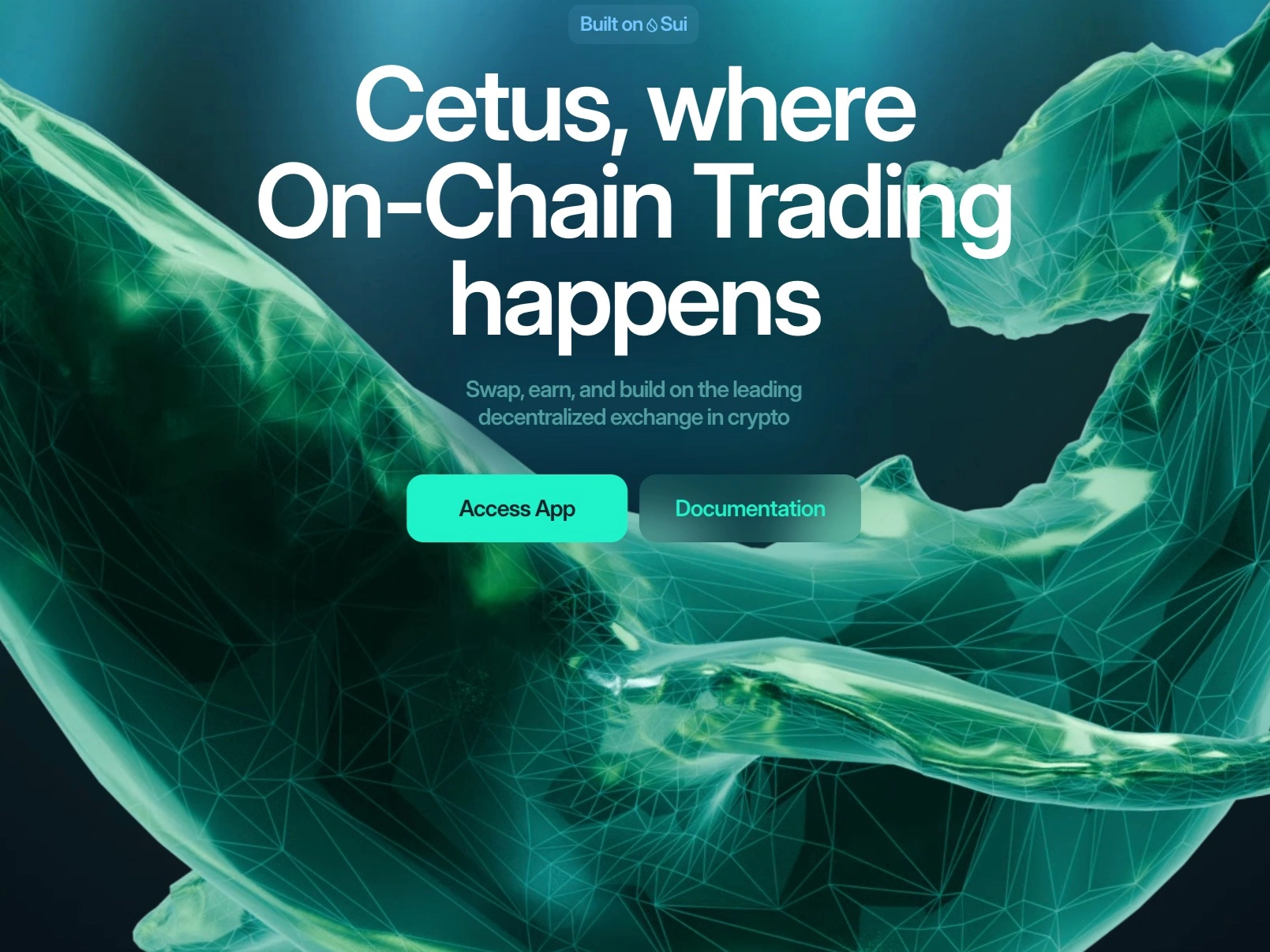 Cetus Protocol