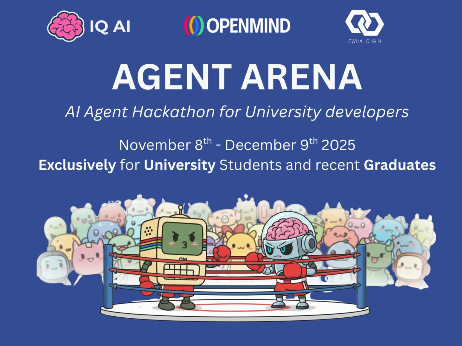 Agent Arena