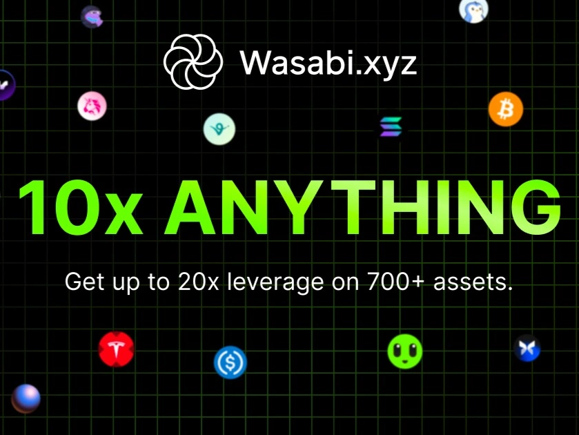 Wasabi Protocol