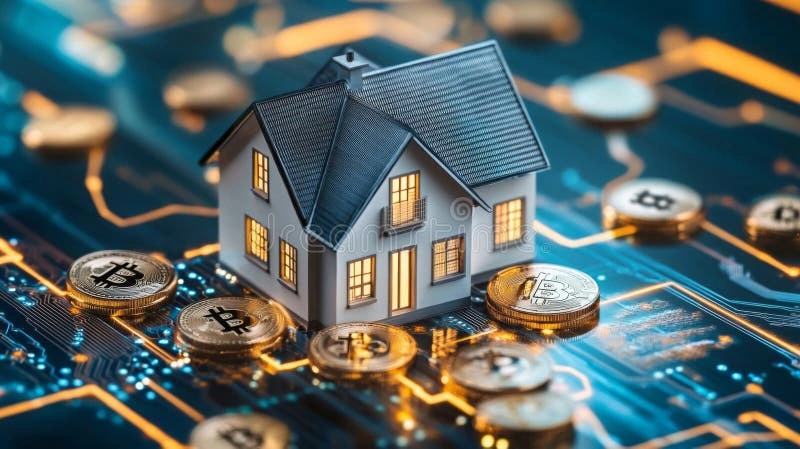 Crypto Backed Mortgage