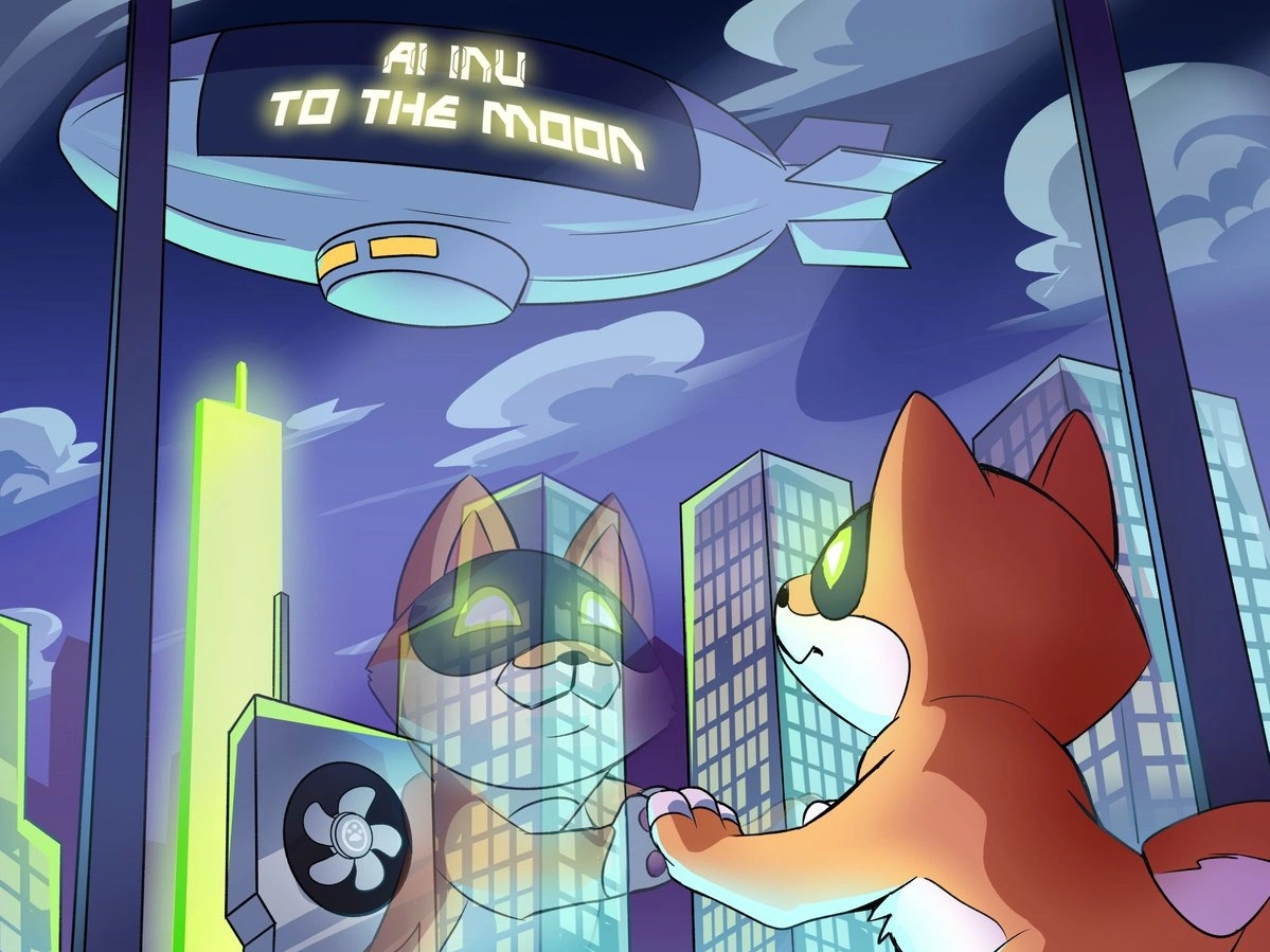 Artificial Inu