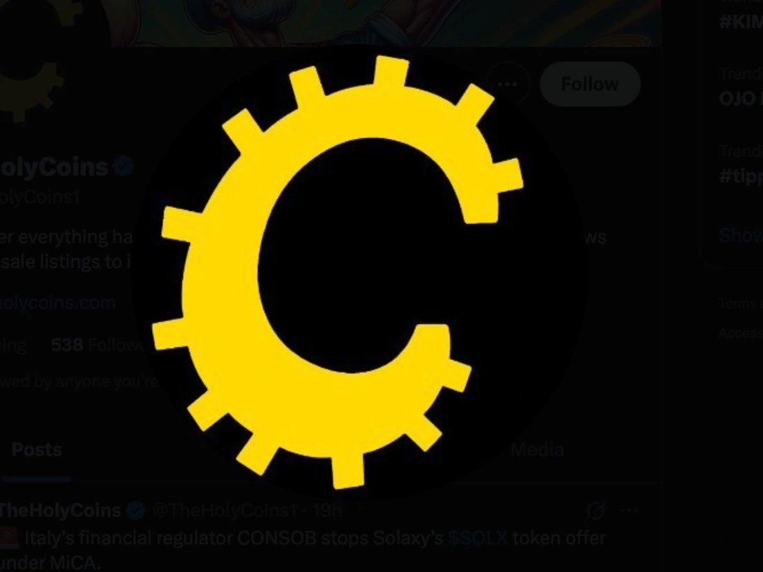 TheHolyCoins