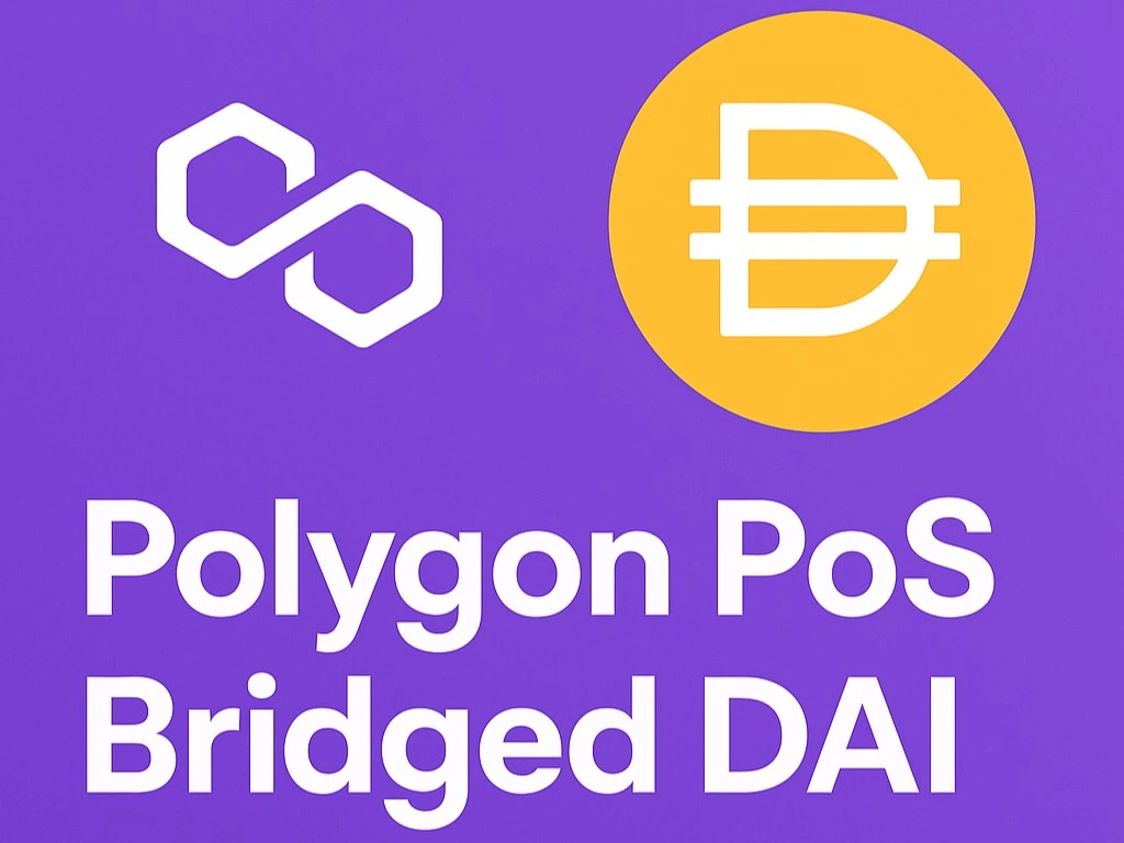 Polygon PoS Bridged DAI