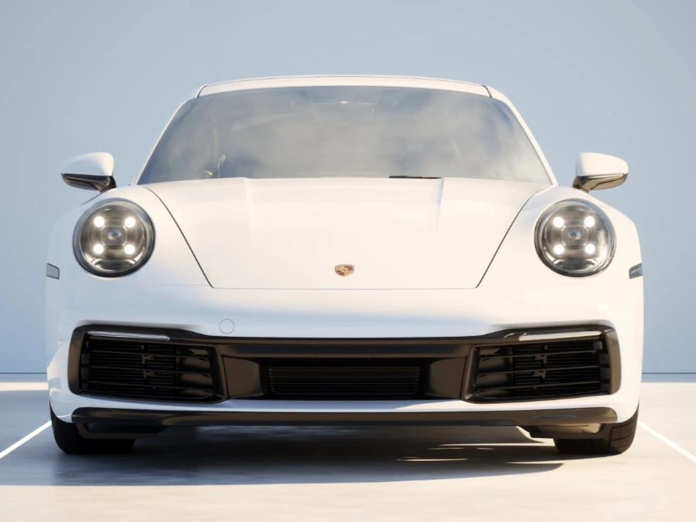 PORSCHΞ 911