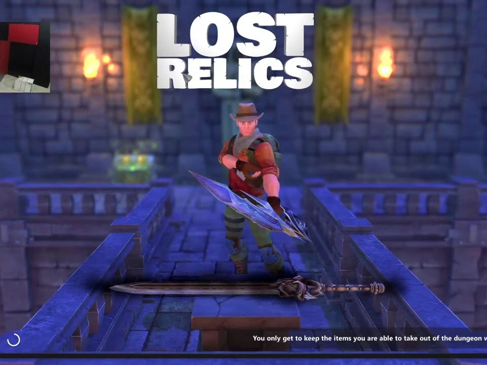 Lost Relics