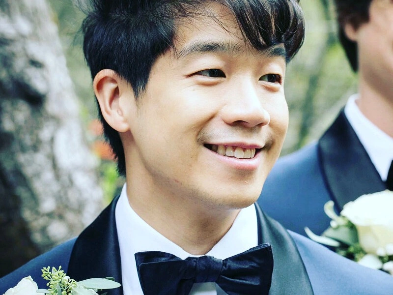 Eddie Zhang