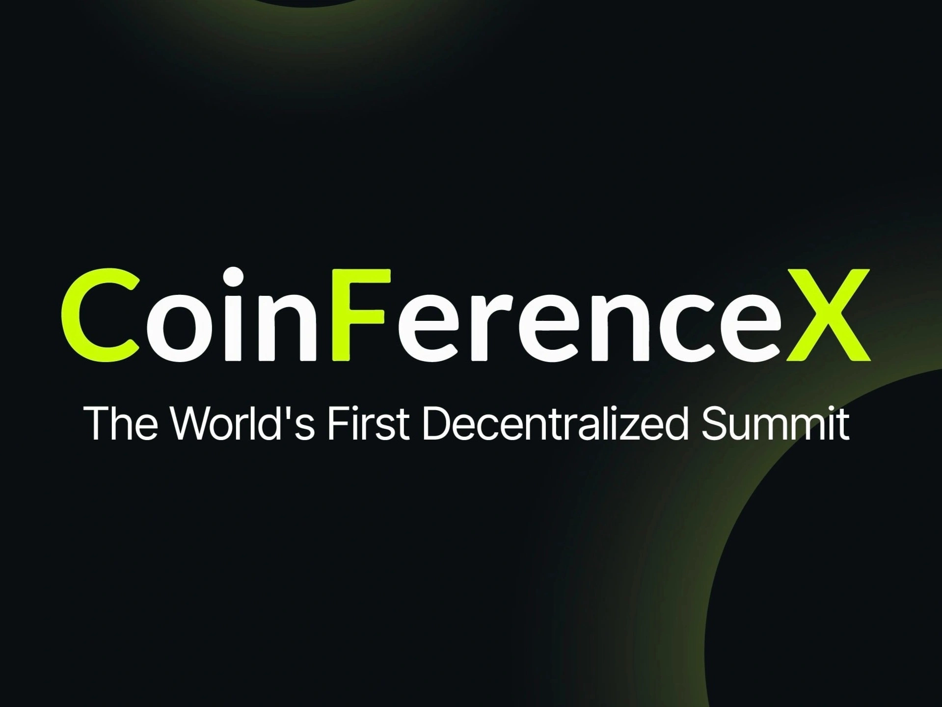 CoinFerenceX