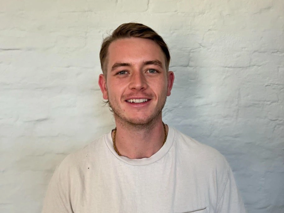 Simon Harman