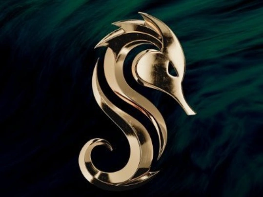 Dancing Seahorse