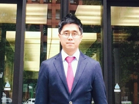 Nathan Namki Kim