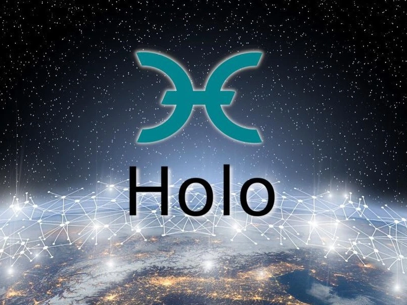 Holo Cryptocurrencies IQ.wiki