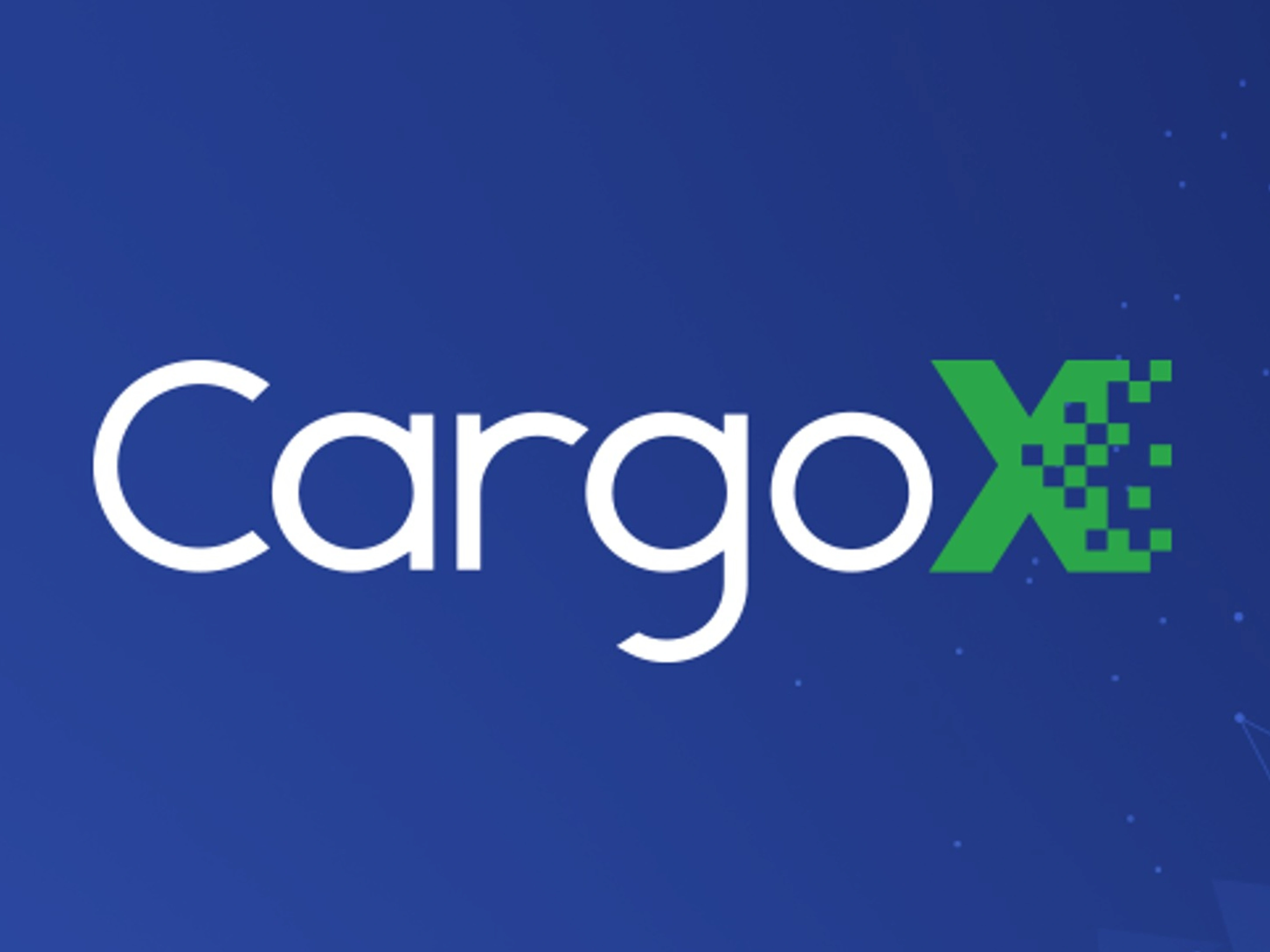 CargoX