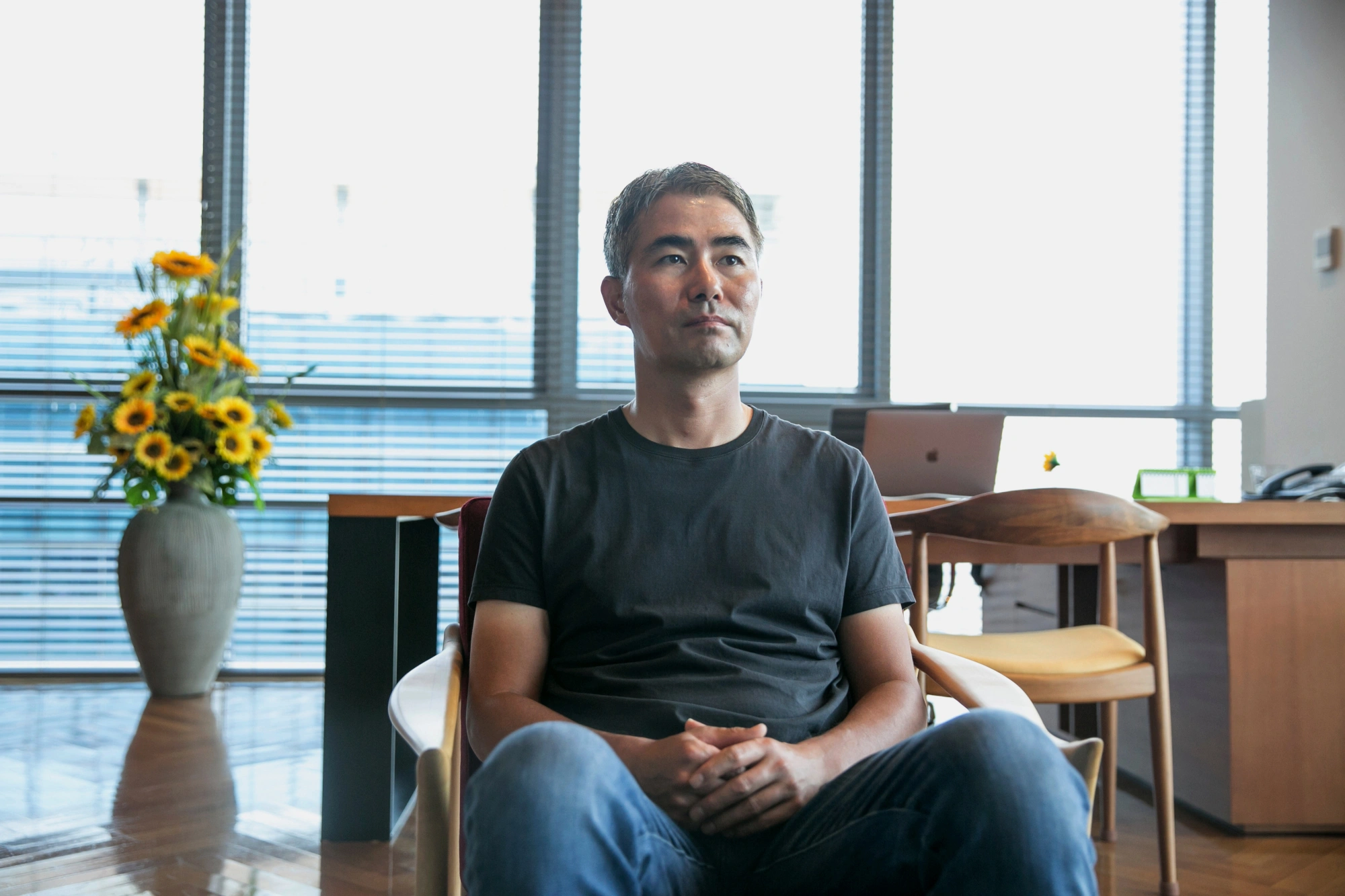 Henry Chang