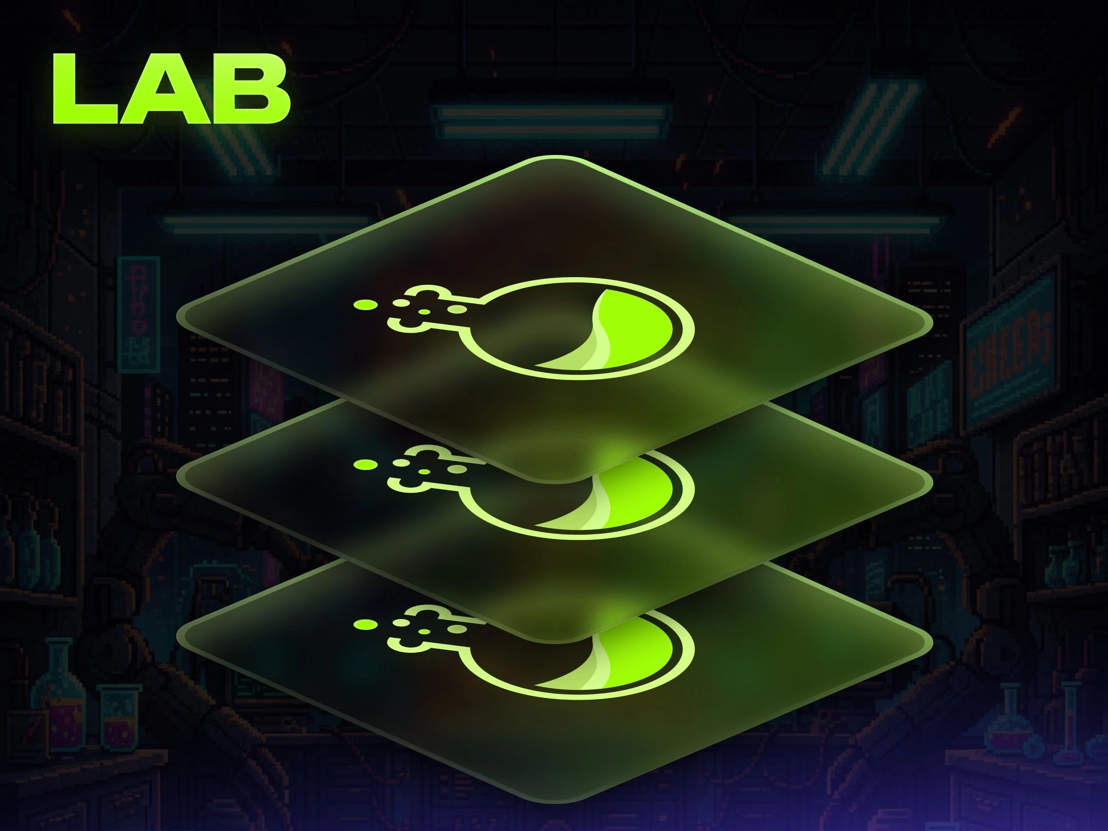 LAB Terminal