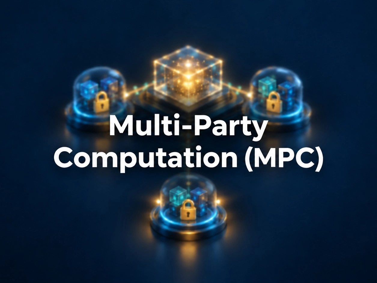 Multi-Party Computation (MPC)