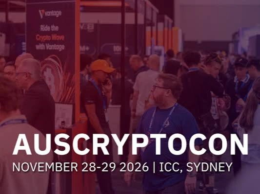 Australian Crypto Convention