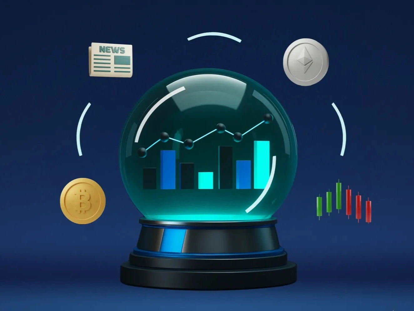 Decentralized Prediction Market