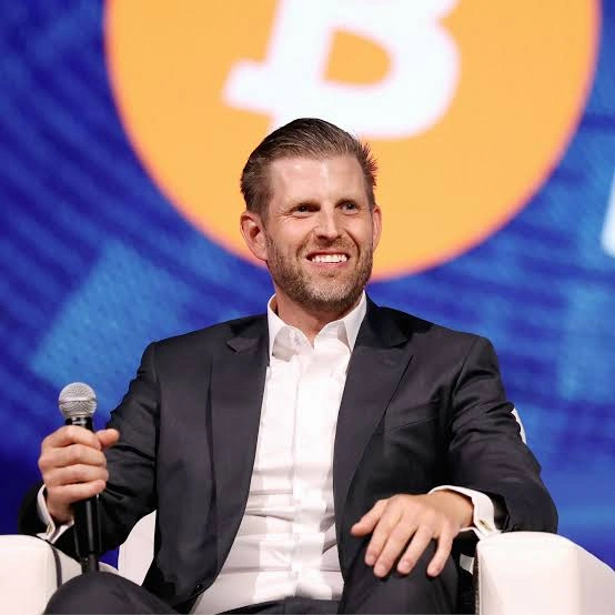 Eric Trump