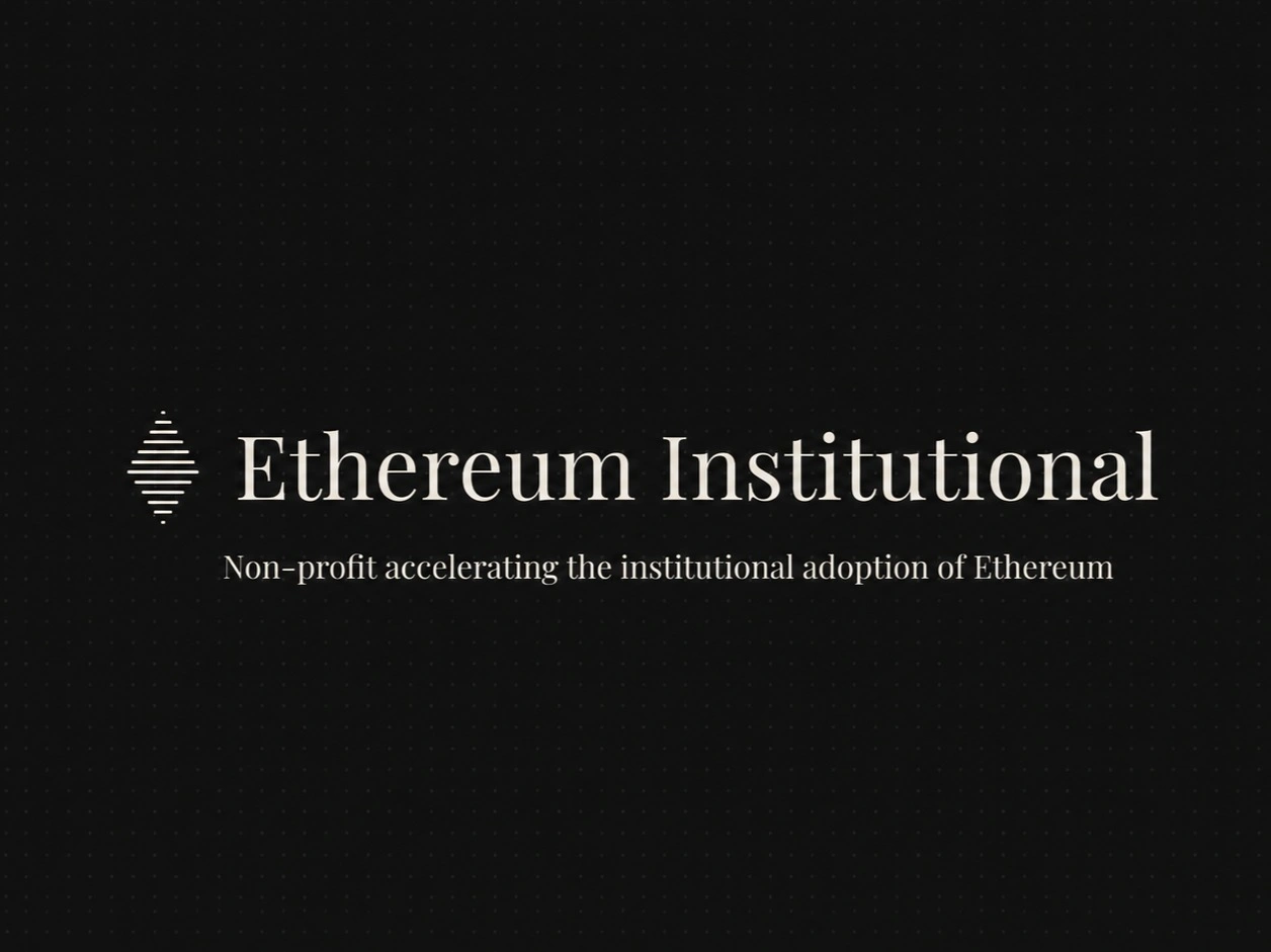 Ethereum Institutional