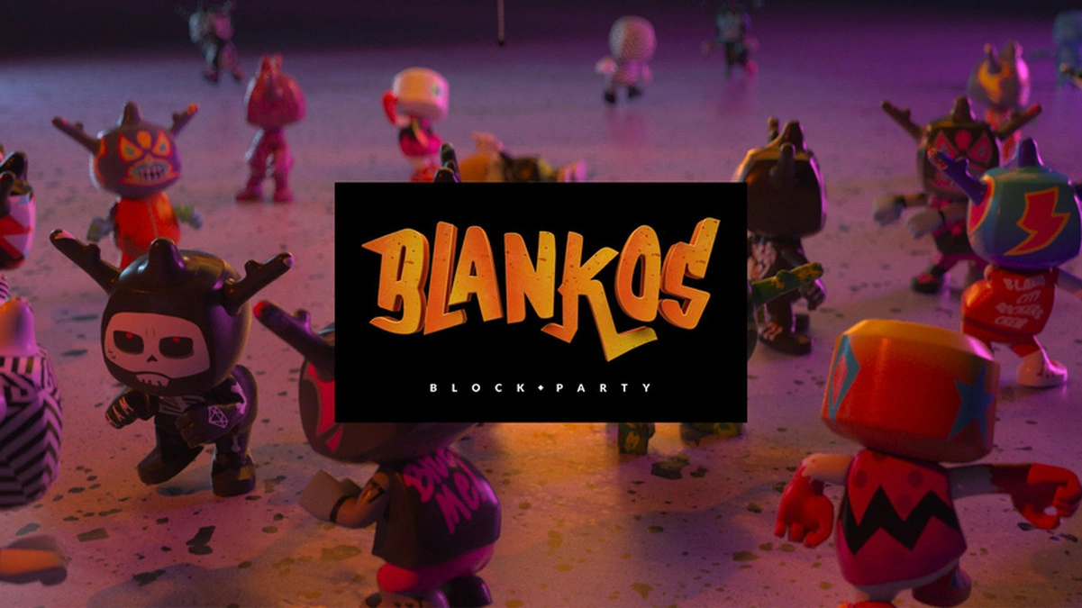 Blankos Block Party - NFTs | IQ.wiki