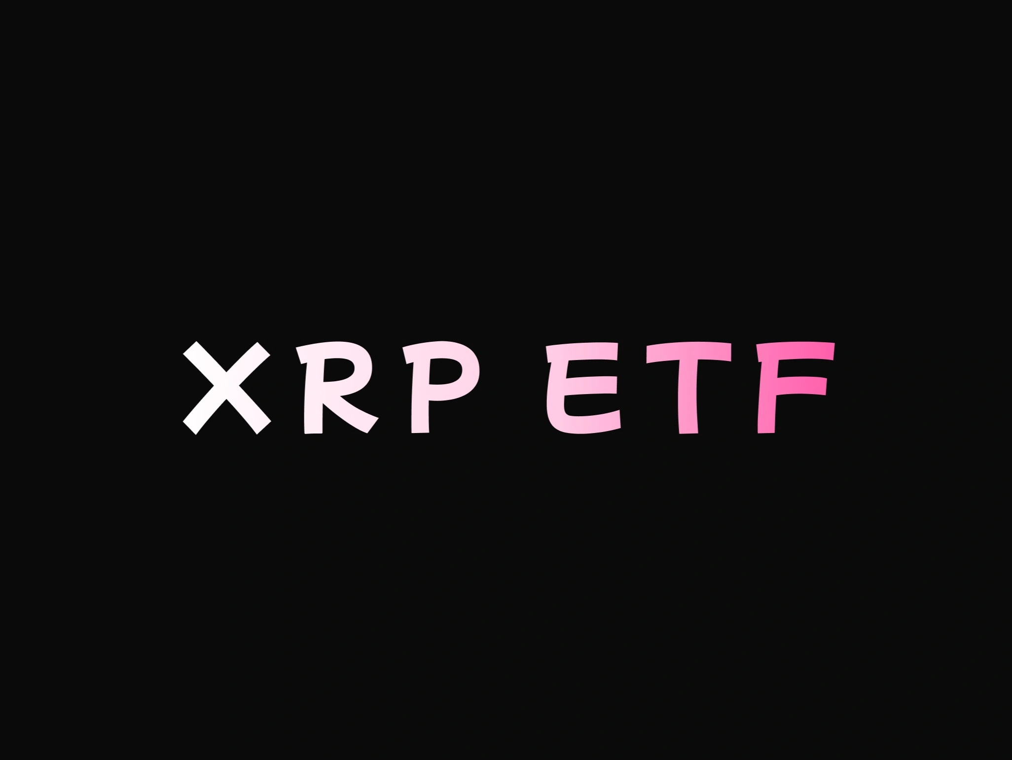 XRP ETF