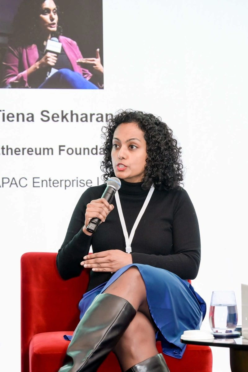 Tiena Sekharan
