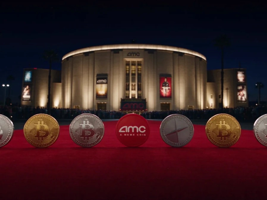 A Meme Coin (AMC)