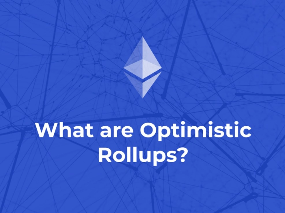 Optimistic rollup