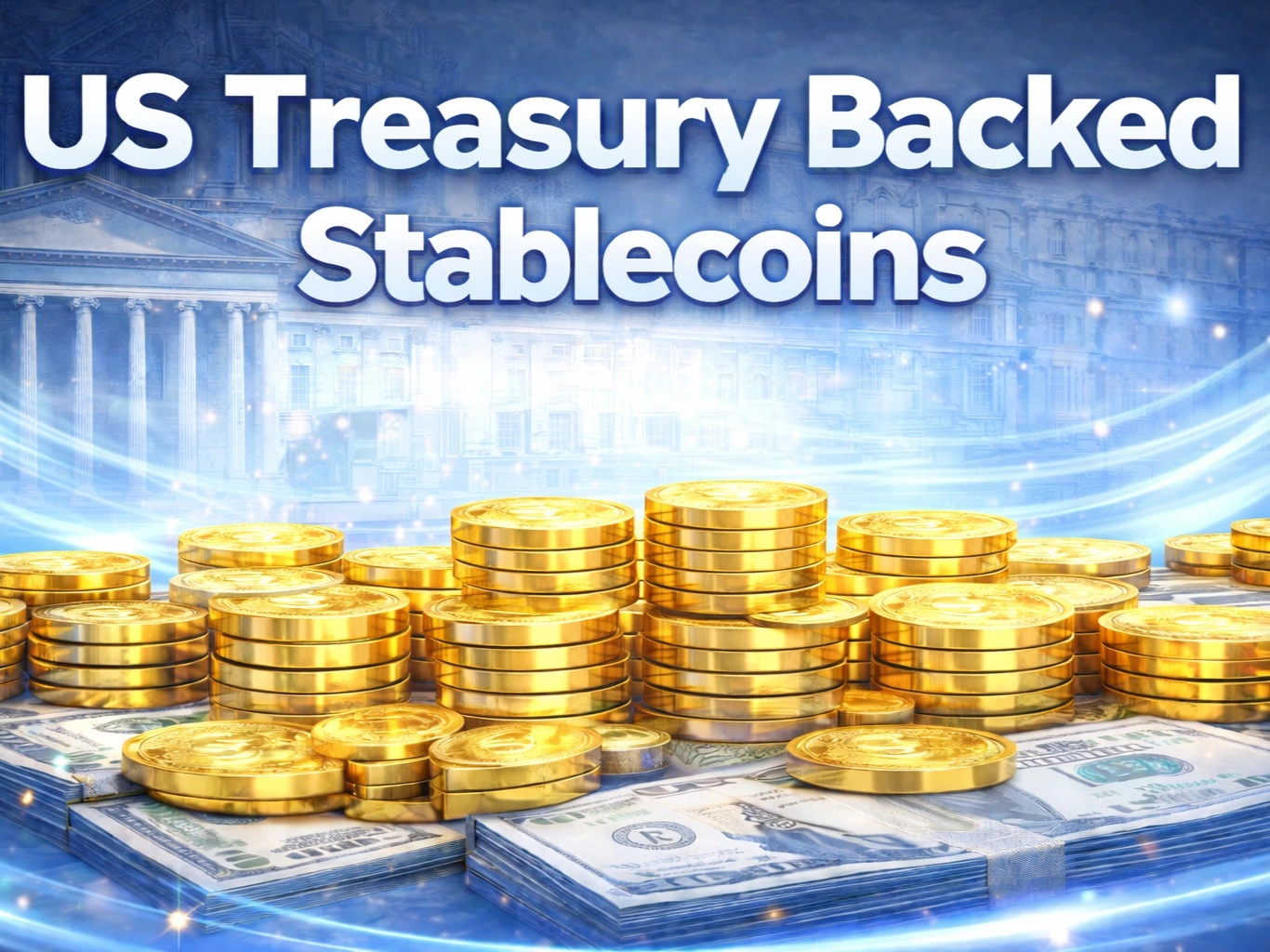 US Treasury-Backed Stablecoins