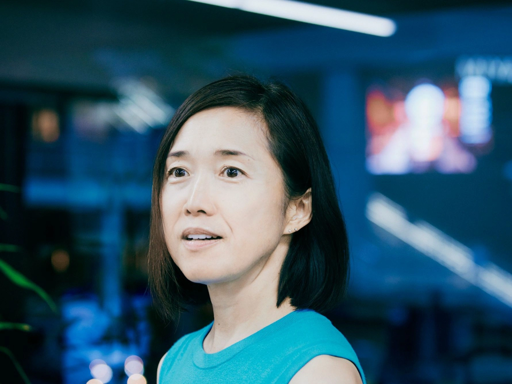 Ayako Miyaguchi