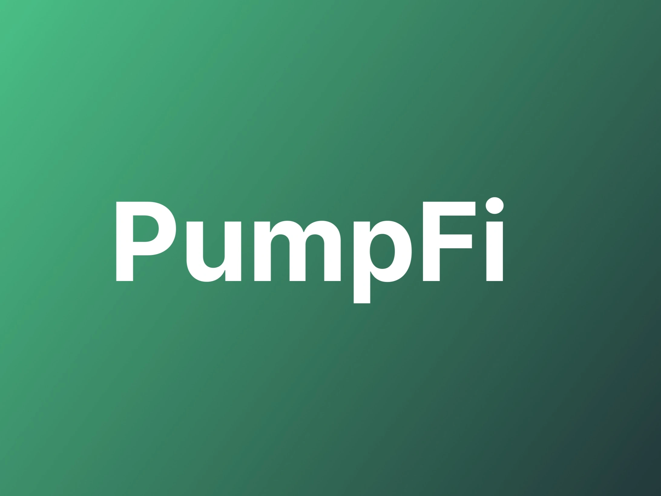 PumpFi